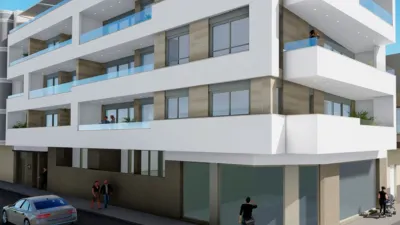 Pis – Torrevieja - Vista 2