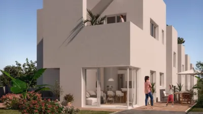 Casa – Monforte del Cid - Vista 2