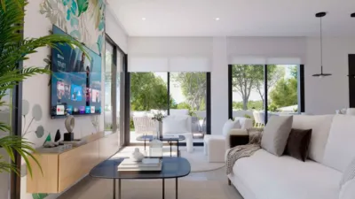 Casa – la Vila Joiosa / Villajoyosa, Urbanització El Torres, la Marina Baixa - Vista 3