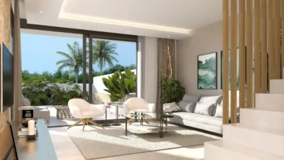 Pis – Orihuela, Villa Martín - Més