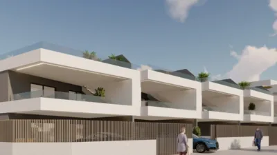 Casa – Pilar de la Horadada, Barrio Los Segundas - Vista 2