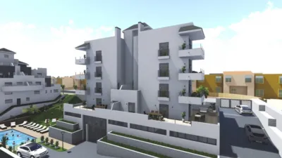 Piso – Orihuela, Urbanización El Presidente, Villa Martín - Vista 3