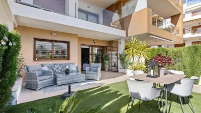 Piso en venta en los Dolses-Montezenia-Lomas de Cabo - Vista 2