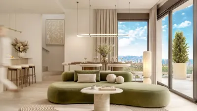 Piso – Finestrat - Vista 3