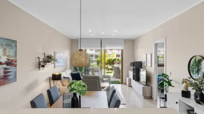 Piso en venta en los Dolses-Montezenia-Lomas de Cabo - Vista 4