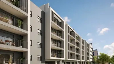 Piso – Alacant / Alicante, Centre Històric, l'Alacantí - Vista 5