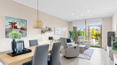 Piso en venta en los Dolses-Montezenia-Lomas de Cabo - Más