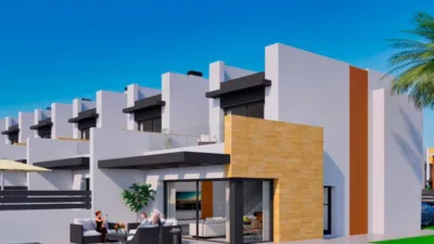 Casa – Torrevieja, Urbanización Camposol, Cabo Cervera-Playa la Mata - Vista 3