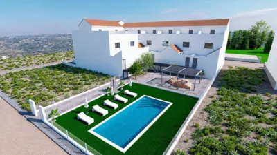 Piso – Rafal - Vista 2