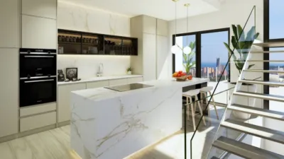 Casa – Finestrat - Vista 4