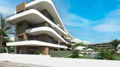 Ático en venta en Punta Prima-Ciñuelica-Alameda del Mar - Vista 4