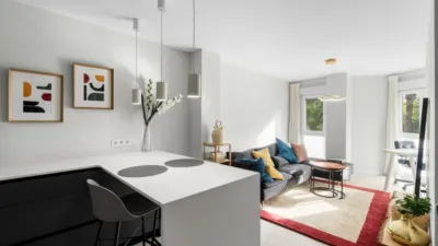 Piso – Alacant / Alicante, Entreplatges, l'Alacantí - Vista 5