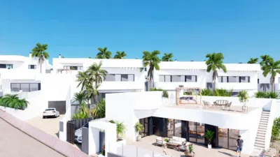 Casa – Algorfa, Urbanización Montemar - Vista 4