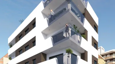 Pis – Torrevieja - Vista 3