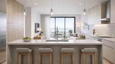 Piso – Guardamar del Segura, Urbanització Els Estanys - Vista 2