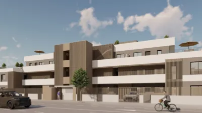 Piso – Pilar de la Horadada, Barrio Los Segundas, Torre de la Horadada - Vista 2