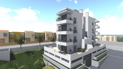 Piso – Orihuela, Urbanización El Presidente, Villa Martín - Vista 5
