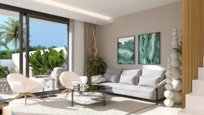 Pis – Orihuela, Villa Martín - Vista 5