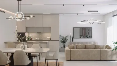 Piso – Guardamar del Segura, Urbanització El Ras - Vista 2