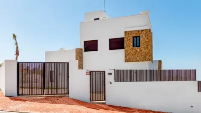 Casa – Finestrat, Urbanització Golf Badia, la Marina Baixa - Vista 3