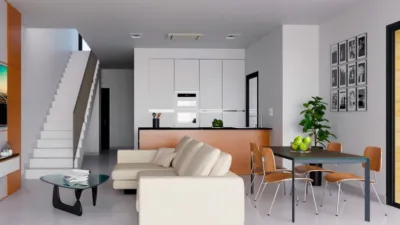 Casa – Torrevieja, Urbanización Camposol, Cabo Cervera-Playa la Mata - Más