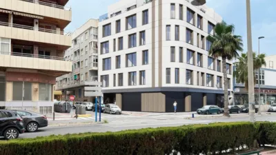 Piso – Torrevieja, San Roque - Vista 2