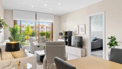 Piso en venta en los Dolses-Montezenia-Lomas de Cabo - Vista 6