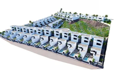 Casa – Algorfa, Urbanización Montemar - Más
