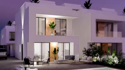 Casa – Orihuela, Las Marinas 2, Urbanización La Zenia II - Vista 2