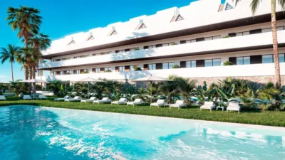 Piso – Finestrat - Vista 2