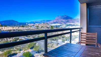 Apartment in la Vila Joiosa / Villajoyosa, Cales i Talaies - Vista 2