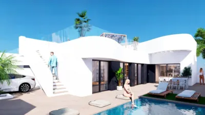 Casa – Algorfa, Urbanización Montemar - Vista 3