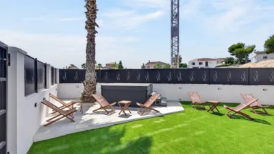 Casa en venta en Las Filipinas-Villamartín-Canal Norte - Vista 4