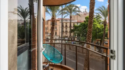 Piso – Alacant / Alicante, Entreplatges, l'Alacantí - Vista 2
