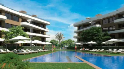 Ático en venta en Punta Prima-Ciñuelica-Alameda del Mar - Vista 3