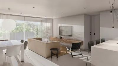 Pis – Guardamar del Segura, Urbanització El Ras - Vista 4
