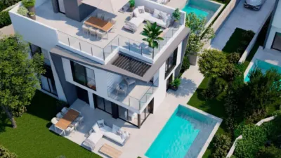 Casa – la Vila Joiosa / Villajoyosa, Urbanització El Torres, la Marina Baixa - Vista 2