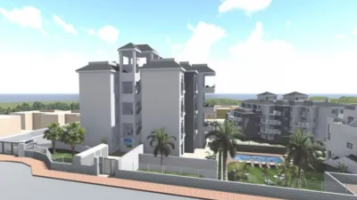Piso – Orihuela, Urbanización El Presidente, Villa Martín - Vista 2