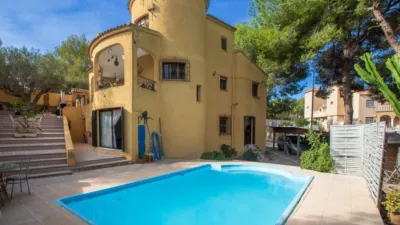 Casa – Orihuela, Urbanización Pueblo Príncipe, Villa Martín - Vista 2