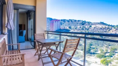 Apartment in la Vila Joiosa / Villajoyosa, Cales i Talaies - Vista 3