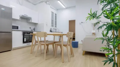 Habitación en alquiler en Sant Francesc, Sant Francesc (Distrito Ciutat Vella. València Capital) de 470 €<span>/mes</span>
