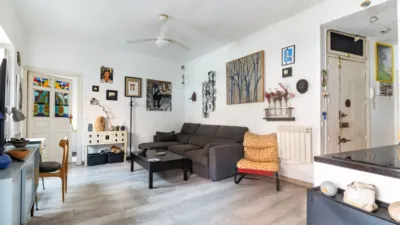 Apartment in Plaza de Cascorro photo 6