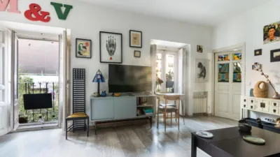 Apartment in Plaza de Cascorro photo 2