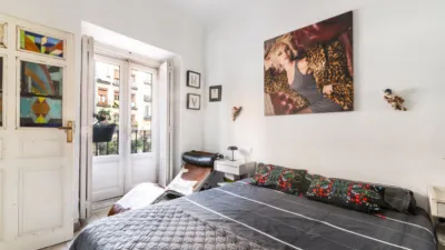 Apartment in Plaza de Cascorro photo 12