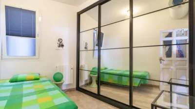 Apartment in Plaza de Cascorro photo 19