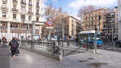 Apartment in Plaza de Cascorro photo 24