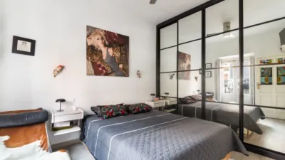 Apartment in Plaza de Cascorro photo 10