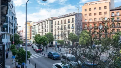 Apartment in Plaza de Cascorro photo 22
