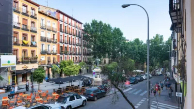 Apartment in Plaza de Cascorro photo 25