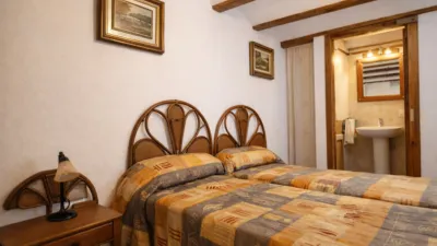 Rustic house on Calle Arzobispo Company photo 19